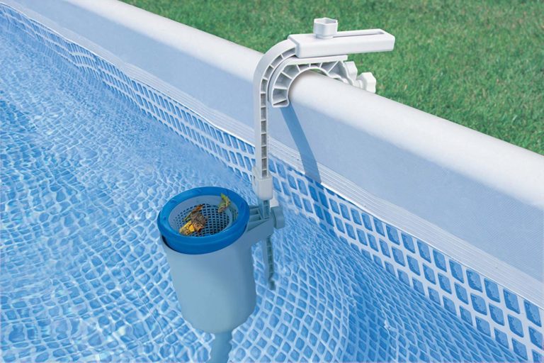Pool Skimmer Parts [2021]: In-Ground & Above Ground Pools